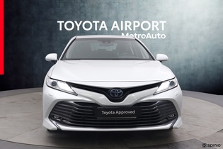 Toyota Camry vaihtoauto