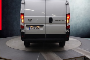 Toyota Proace vaihtoauto