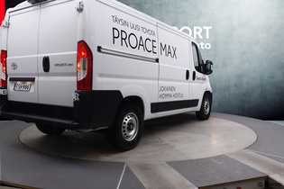 Toyota Proace vaihtoauto