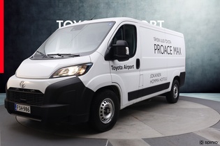 Toyota Proace MAX vaihtoauto