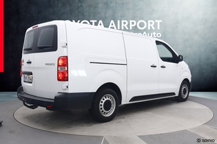 Toyota Proace vaihtoauto