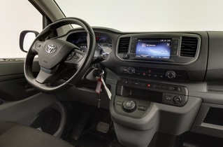 Toyota Proace vaihtoauto