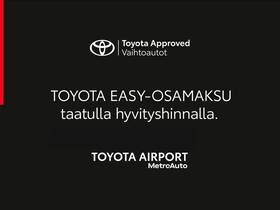 Toyota Yaris Cross vaihtoauto