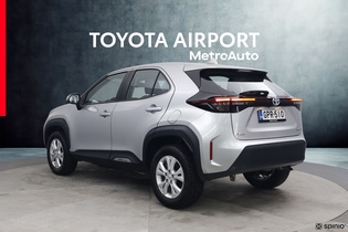 Toyota Yaris Cross vaihtoauto