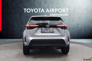 Toyota Yaris Cross vaihtoauto