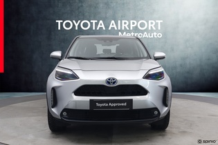 Toyota Yaris Cross vaihtoauto