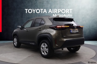 Toyota Yaris Cross vaihtoauto