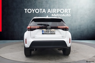 Toyota Yaris Cross vaihtoauto