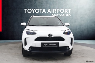 Toyota Yaris Cross vaihtoauto