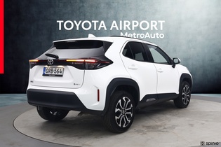 Toyota Yaris Cross vaihtoauto