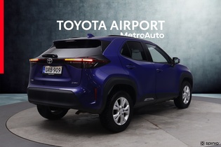 Toyota Yaris Cross vaihtoauto