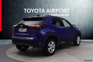 Toyota Yaris Cross vaihtoauto