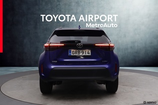 Toyota Yaris Cross vaihtoauto