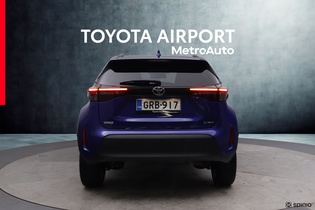 Toyota Yaris Cross vaihtoauto