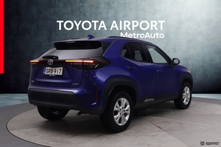 Toyota Yaris Cross vaihtoauto