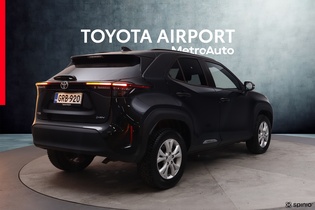 Toyota Yaris Cross vaihtoauto