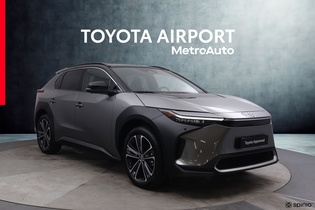 Toyota bZ4X vaihtoauto