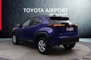 Toyota Yaris Cross vaihtoauto