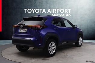 Toyota Yaris Cross vaihtoauto