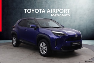 Toyota Yaris Cross vaihtoauto