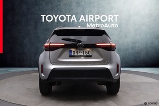 Toyota Yaris Cross vaihtoauto