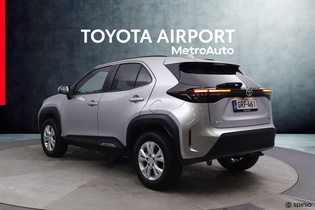 Toyota Yaris Cross vaihtoauto