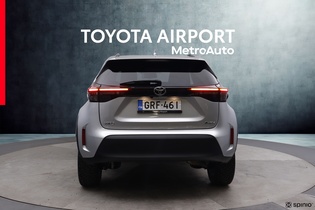 Toyota Yaris Cross vaihtoauto