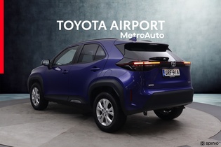 Toyota Yaris Cross vaihtoauto