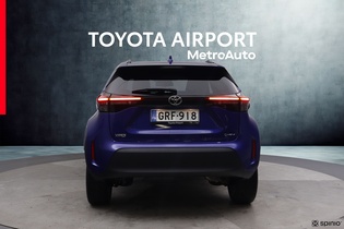 Toyota Yaris Cross vaihtoauto