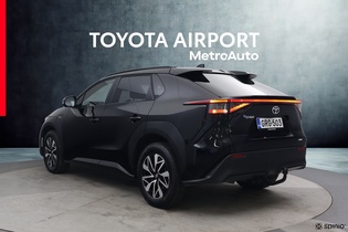 Toyota bZ4X vaihtoauto