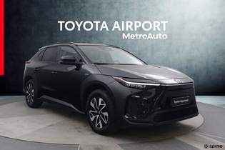 Toyota bZ4X vaihtoauto