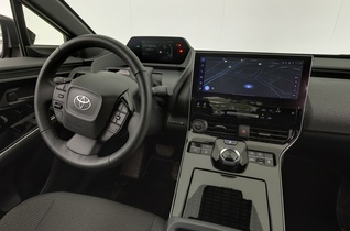 Toyota bZ4X vaihtoauto