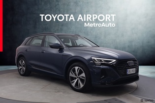 Audi Q8 e-tron vaihtoauto