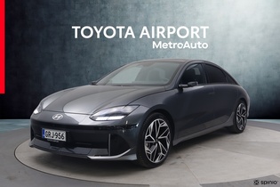 Hyundai IONIQ 6 vaihtoauto