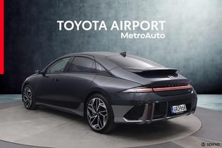 Hyundai IONIQ 6 vaihtoauto