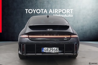 Hyundai IONIQ 6 vaihtoauto