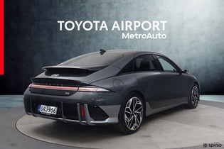 Hyundai IONIQ 6 vaihtoauto