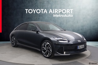 Hyundai IONIQ 6 vaihtoauto