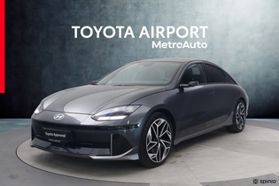 Hyundai IONIQ 6 vaihtoauto