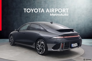 Hyundai IONIQ 6 vaihtoauto
