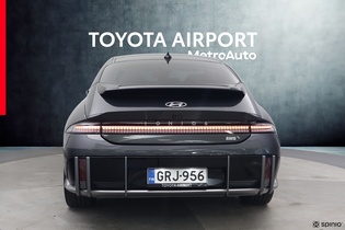 Hyundai IONIQ 6 vaihtoauto