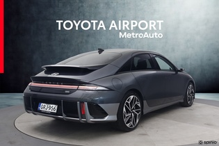 Hyundai IONIQ 6 vaihtoauto