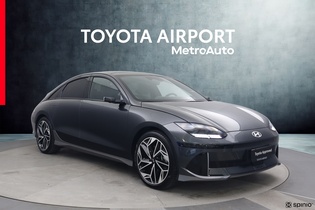 Hyundai IONIQ 6 vaihtoauto