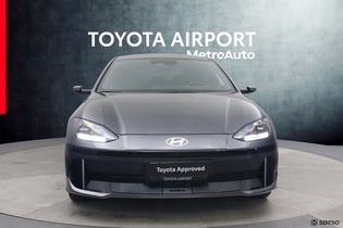 Hyundai IONIQ 6 vaihtoauto