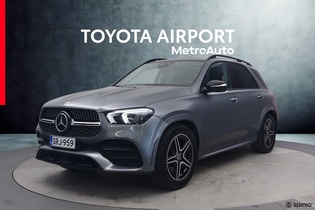 Mercedes-Benz GLE vaihtoauto