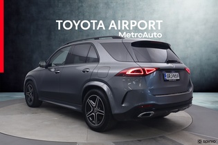 Mercedes-Benz GLE vaihtoauto