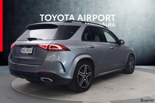 Mercedes-Benz GLE vaihtoauto