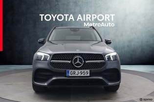 Mercedes-Benz GLE vaihtoauto