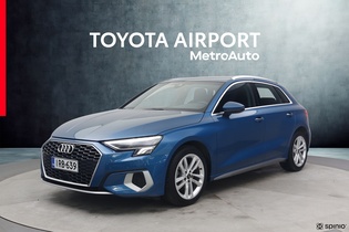 Audi A3 vaihtoauto