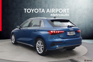 Audi A3 vaihtoauto